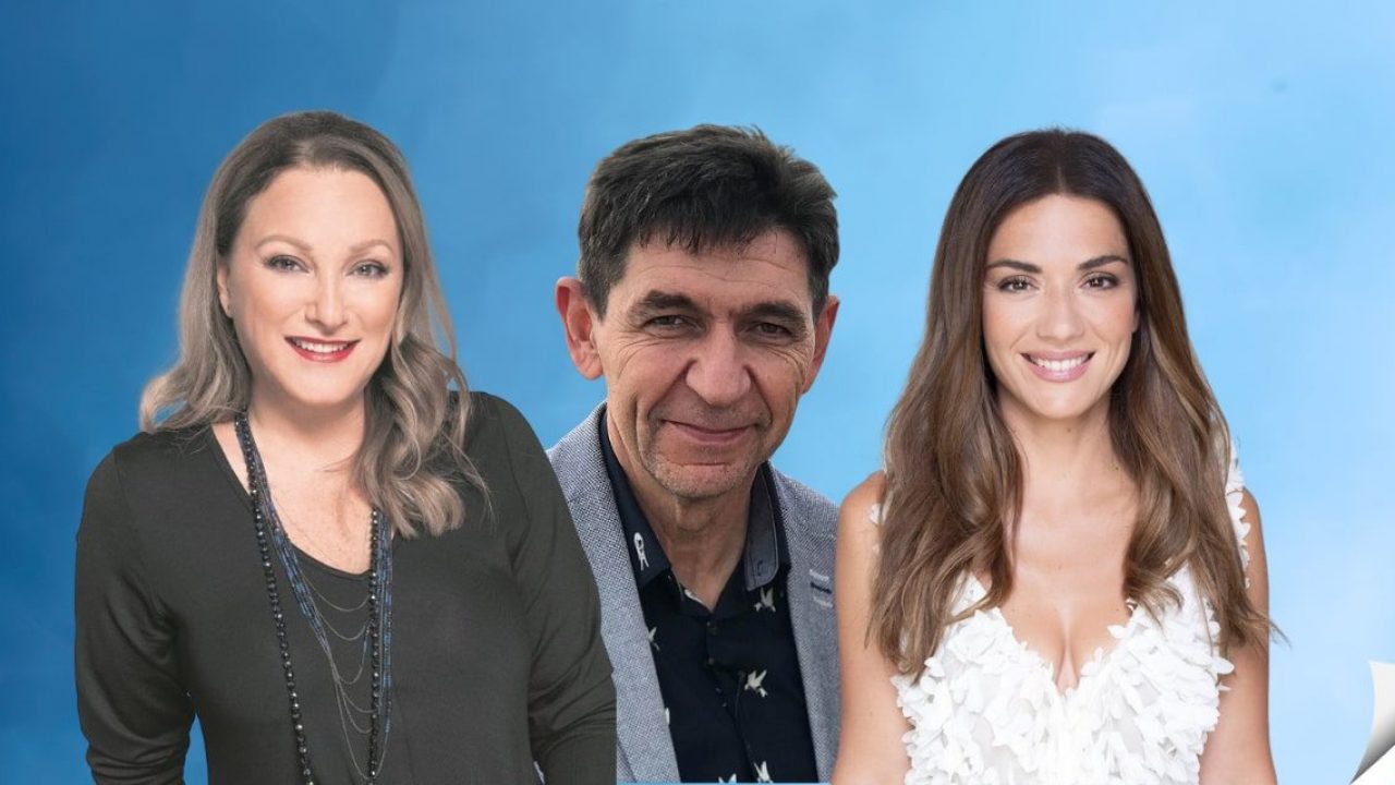 Σε ξένα χέρια: η Ρένια Λουϊζίδου είναι ο συνδετικός κρίκος ανάμεσα στους πρωταγωνιστές