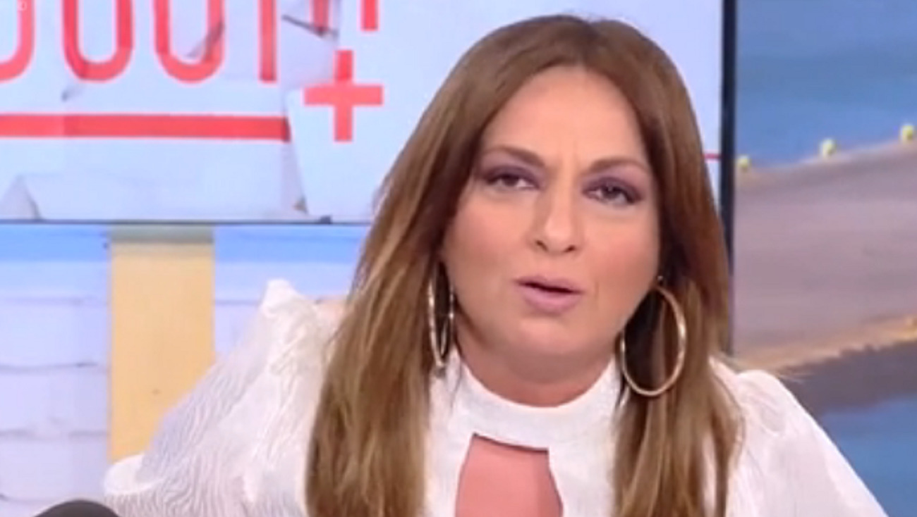 Η Σοφία Μουτίδου έχασε κιλά - Αυτή είναι η διατροφή που ακολούθησε