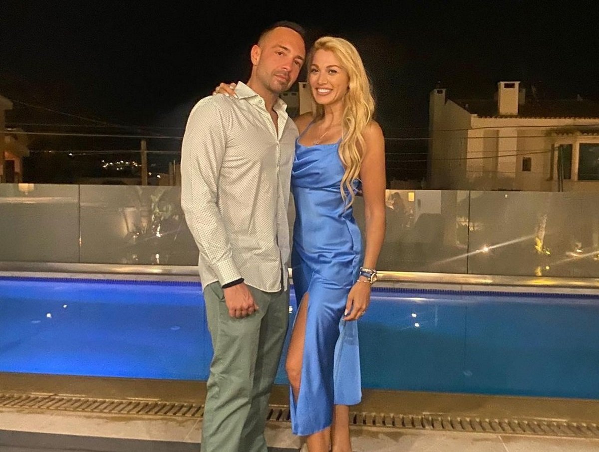 Κωνσταντίνα Σπυροπούλου: Οι πολυτελείς διακοπές στο εξωτερικό με τον Βασίλη Σταθοκωστόπουλο - Δείτε τις μαγικές φωτογραφίες