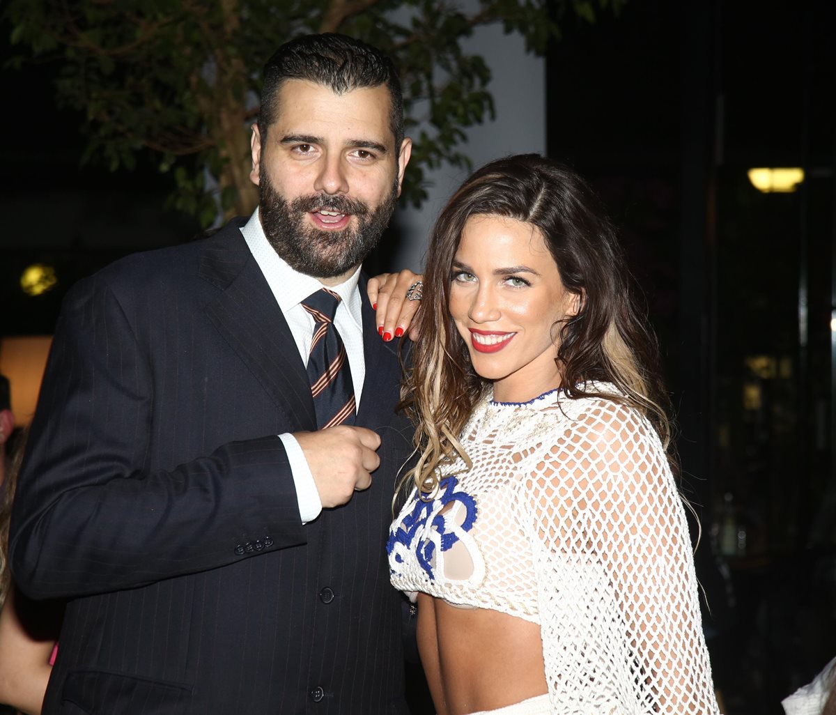 Κατερίνα Στικούδη: Η τρυφερή ανάρτηση του Βαγγέλη Σερίφη για την εγκυμονούσα σύζυγό του