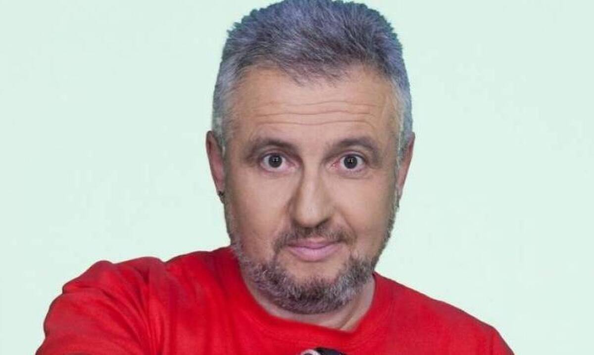 Στάθης Παναγιωτόπουλος: «Πέρασα τον κορονοϊό πολύ ελαφριά, αλλά φοβήθηκα, δεν ήξερα τι να περιμένω»