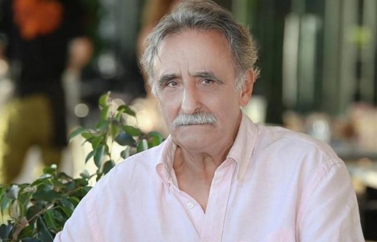 Ο Σταμάτης Τζελέπης εξομολογείται: «Την έχασα από ανακοπή, ένιωσα σαν να πέφτω στο κενό»