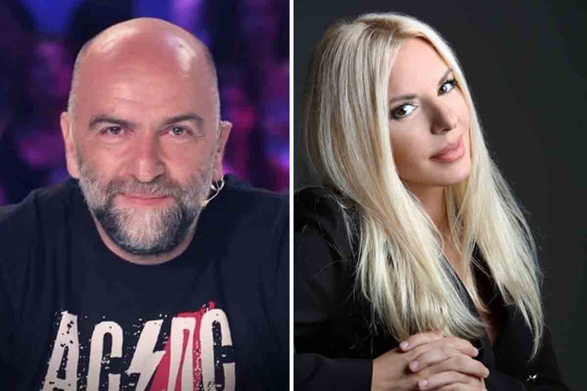 Αννίτα Πάνια - Μπάμπης Στόκας: περνούν παρέα τα ζεστά βράδια στην Καλαμάτα