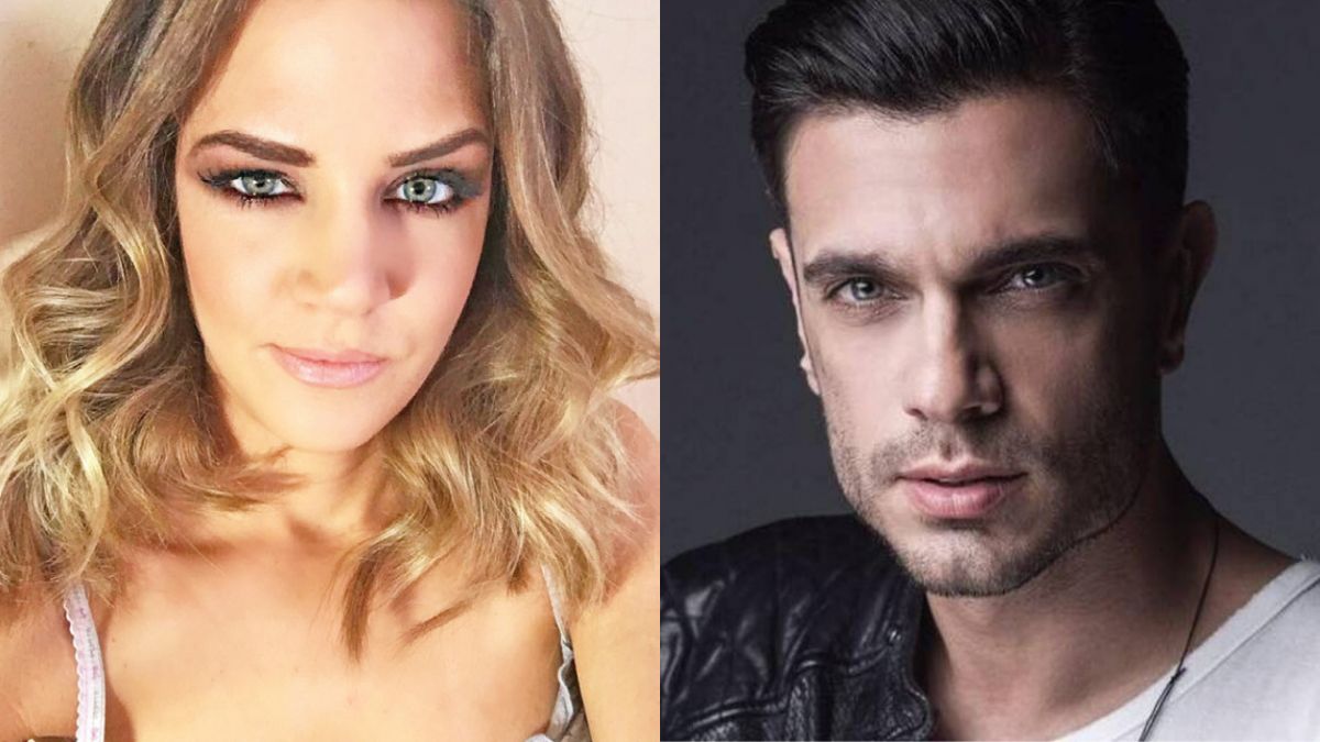 Μύρωνας Στρατής - Κατερίνα Ζαρπάδα: ταξίδι του μέλιτος στην όμορφη Κίμωλο