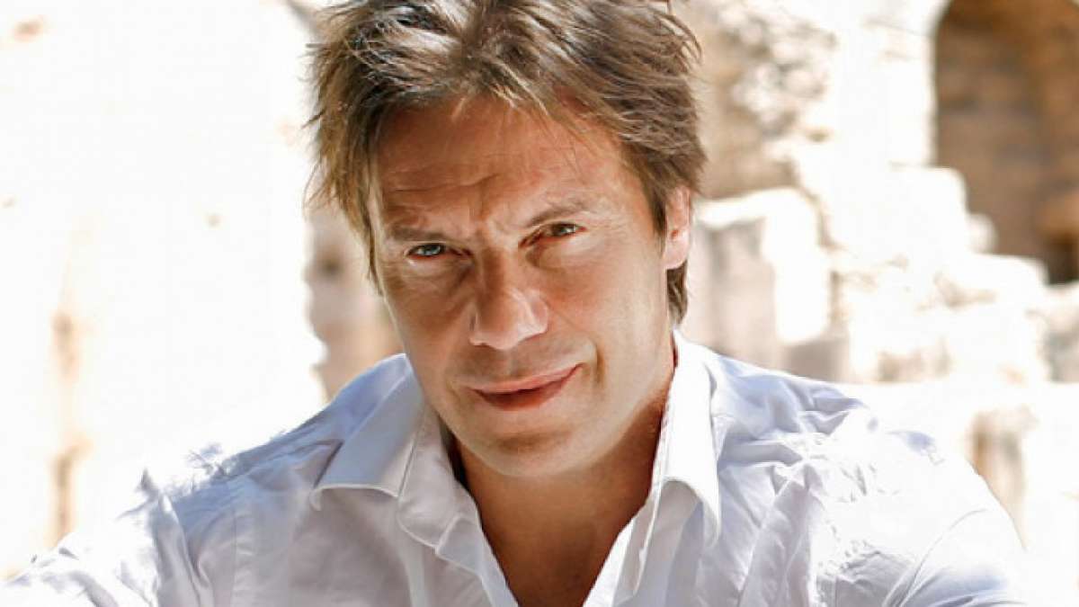 Στράτος Τζώρτζογλου: «Σε δύσκολες κορυφώσεις της ύπαρξής μου πήγαινα στο Άγιον Όρος για 2-3 μήνες»