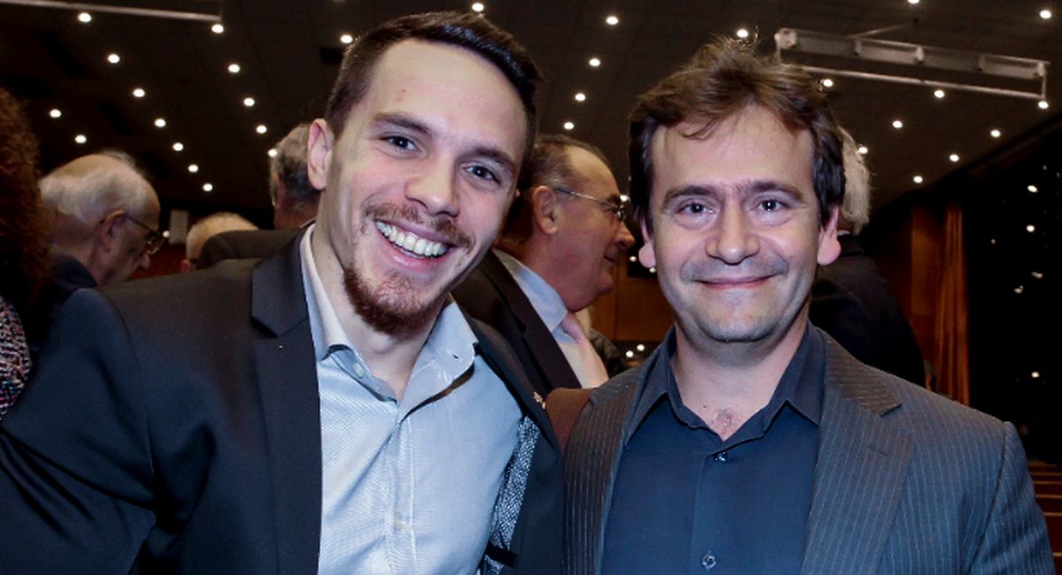 Δημοσθένης Ταμπάκος: «Η προσπάθειά του Λευτέρη Πετρούνια, ήταν μία πολύ μεγάλη επιτυχία για την ελληνική γυμναστική και τον ελληνικό αθλητισμό»