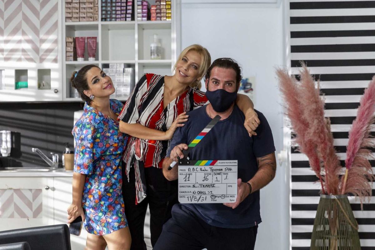 Η τελευταία ώρα: όσα δεν ξέρετε για τη νέα σειρά του Open με την υπογραφή της Άννας Αδριανού