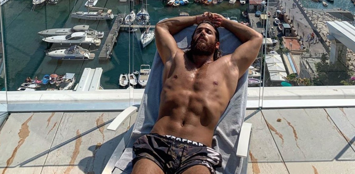 Τζαν Γιαμάν: Χώρισε ο «Φτερωτός Θεός»; Φουντώνουν οι φήμες!