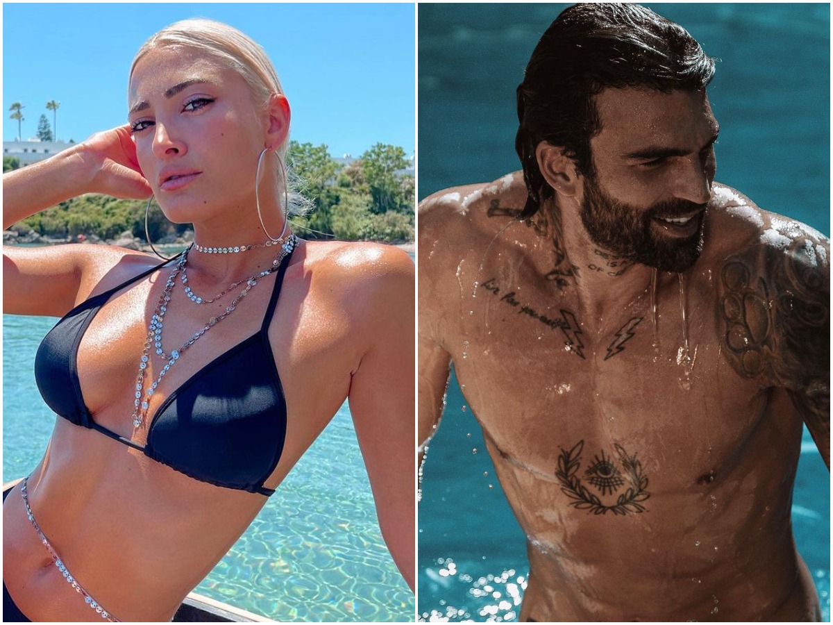 Ιωάννα Τούνη - Δημήτρης Αλεξάνδρου: Οι νέες φωτογραφίες που πρόδωσαν τον έρωτά τους