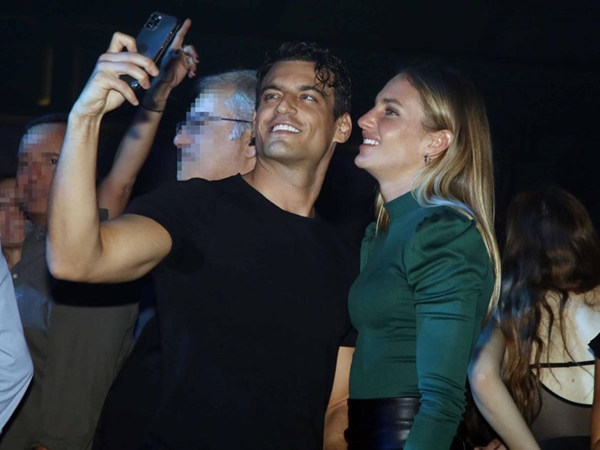 Κατερίνα Δαλάκα – Δημήτρης Φιντιρίκος: η επανασύνδεση είναι γεγονός! Ρομαντικό ταξίδι του ζευγαριού στη Βενετία (φωτογραφίες)