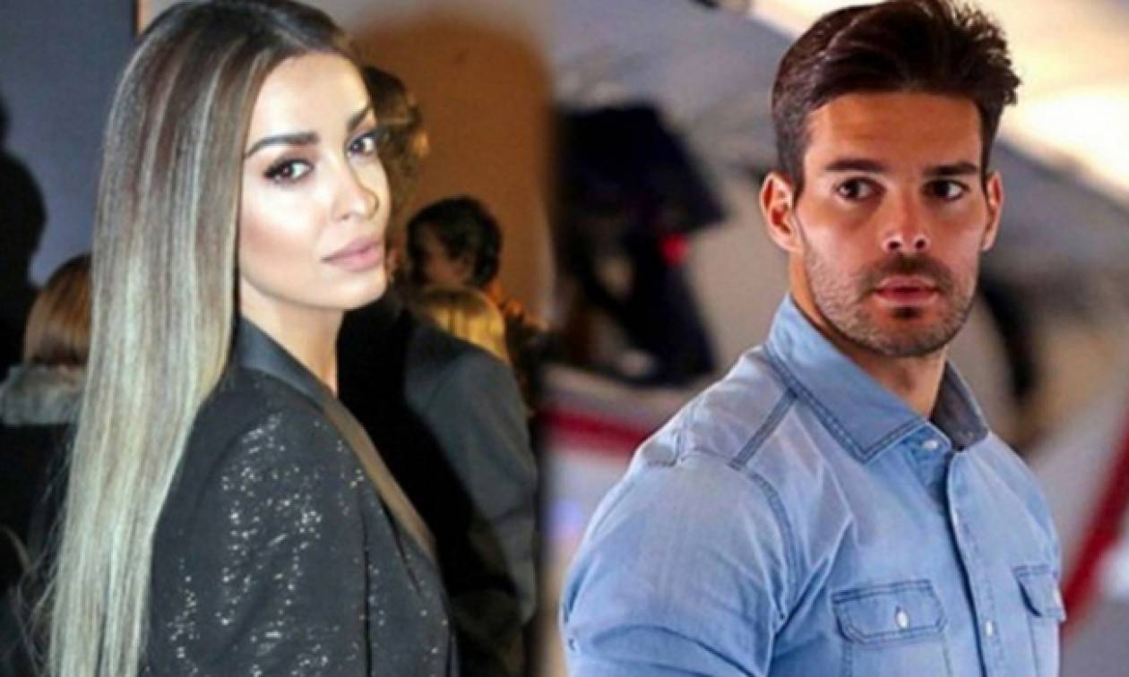 Ελένη Φουρέιρα - Αλμπέρτο Μποτία: Δείτε το τεράστιο σαλόνι του σπιτιού τους