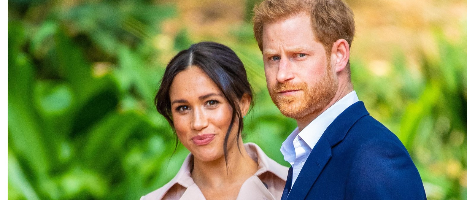 Η Μέγκαν Μαρκλ και ο πρίγκιπας Χάρι είχαν γιορτάσει τη δεύτερη επέτειο του γάμου τους με delivery