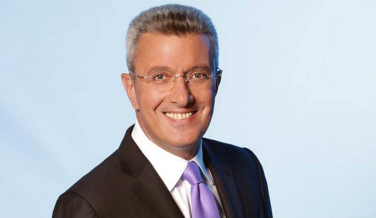 Νίκος Χατζηνικολάου: Αυτή είναι η δημοσιογράφος που θα βρίσκεται στο πλευρό του στο δελτίο ειδήσεων