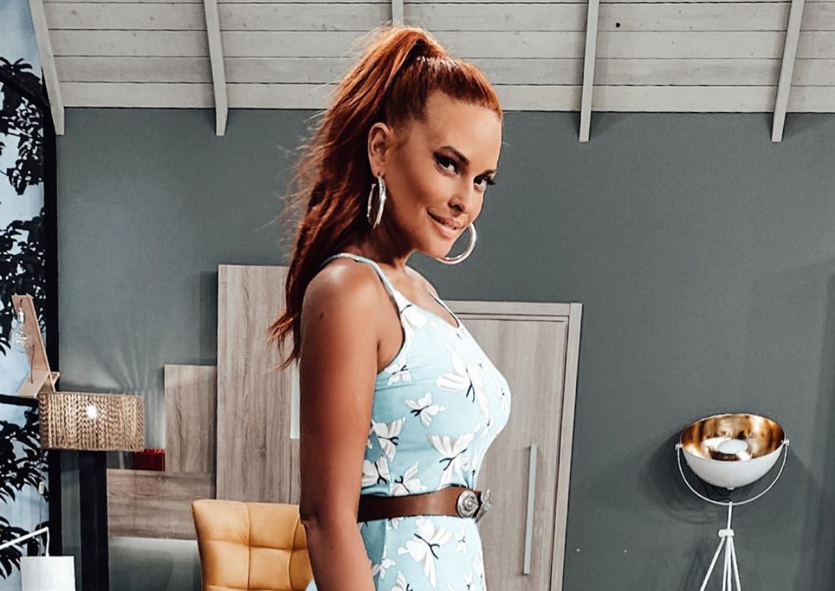 Σίσσυ Χρηστίδου: Φωτογραφίζεται με τη νέα της ομάδα λίγο πριν την πρεμιέρα του «Χαμογέλα και Πάλι»