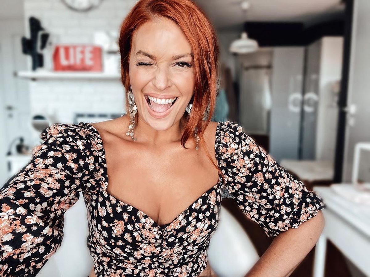 Σίσσυ Χρηστίδου: πανέτοιμη για το «Χαμογέλα και πάλι» - Η νέα σούπερ φωτογράφισή της