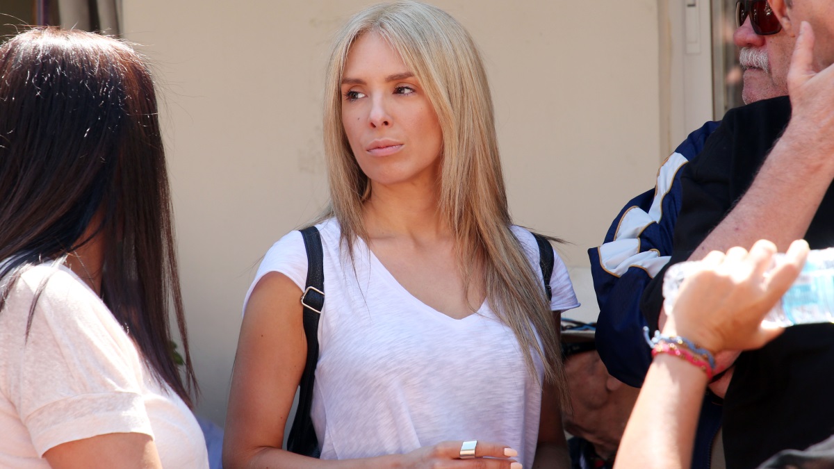 Χριστίνα Ψάλτη: Η τρυφερή φωτογραφία με την ενός έτους κορούλα της