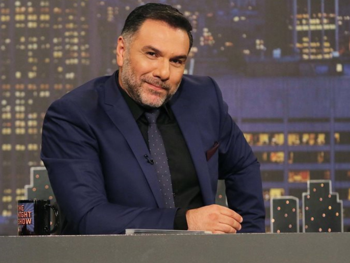 Γρηγόρης Αρναούτογλου: «Για να χάσω κιλά πήρα χάπια και μου δημιούργησαν τόσα νεύρα που παραλίγο να κάνω κακό σε αγαπημένους μου ανθρώπους»