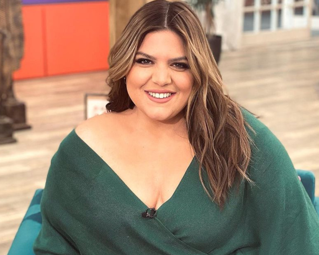 Αφροδίτη Λατινοπούλου: «Γιατί να ζητήσω συγγνώμη;»