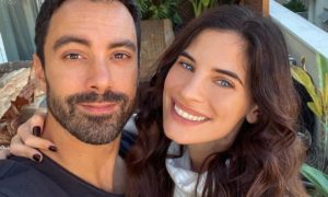 Σάκης Τανιμανίδης - Χριστίνα Μπόμπα: αποκάλυψαν τα ονόματα που θα δώσουν στις κορούλες τους