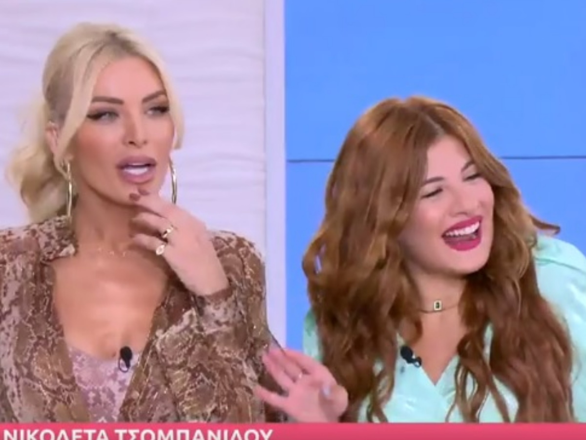 Η Κατερίνα Καινούργιου «ισοπέδωσε» την Νικολέτα Τσομπανίδου από το Bachelor - «Είσαι γύφτισσα»