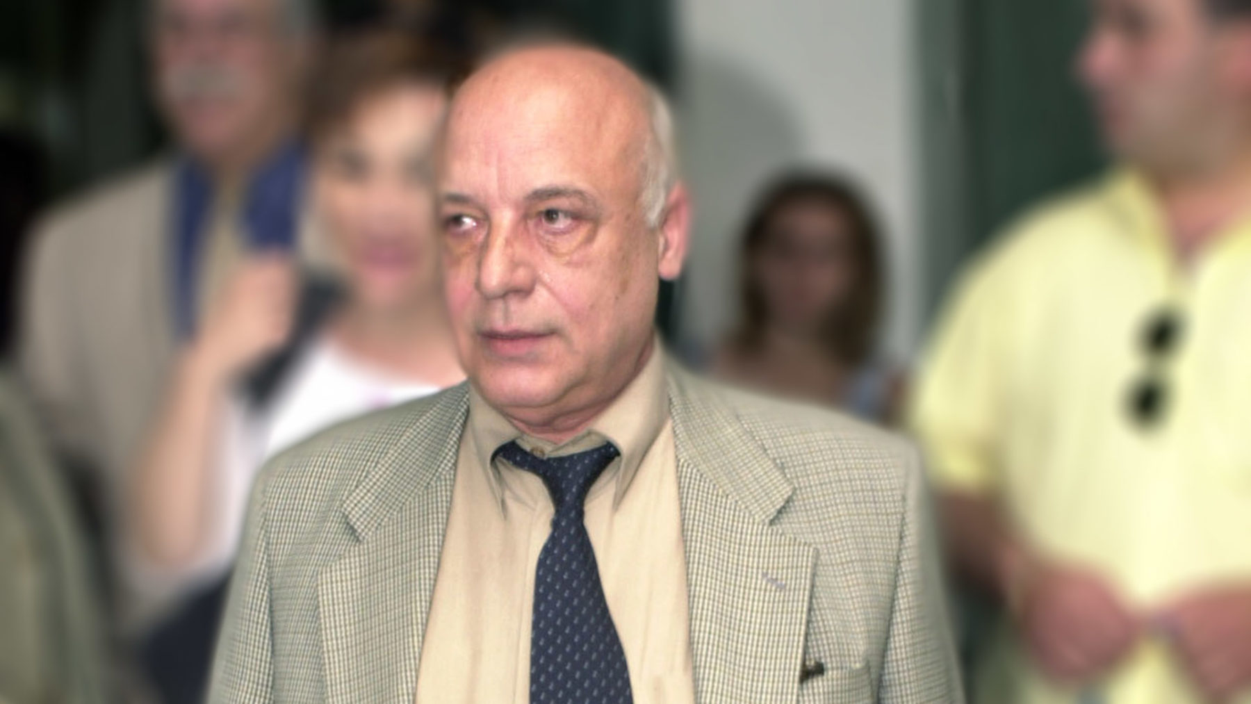 Πέθανε ο Θανάσης Τεγόπουλος, πρώην εκδότης της Ελευθεροτυπίας