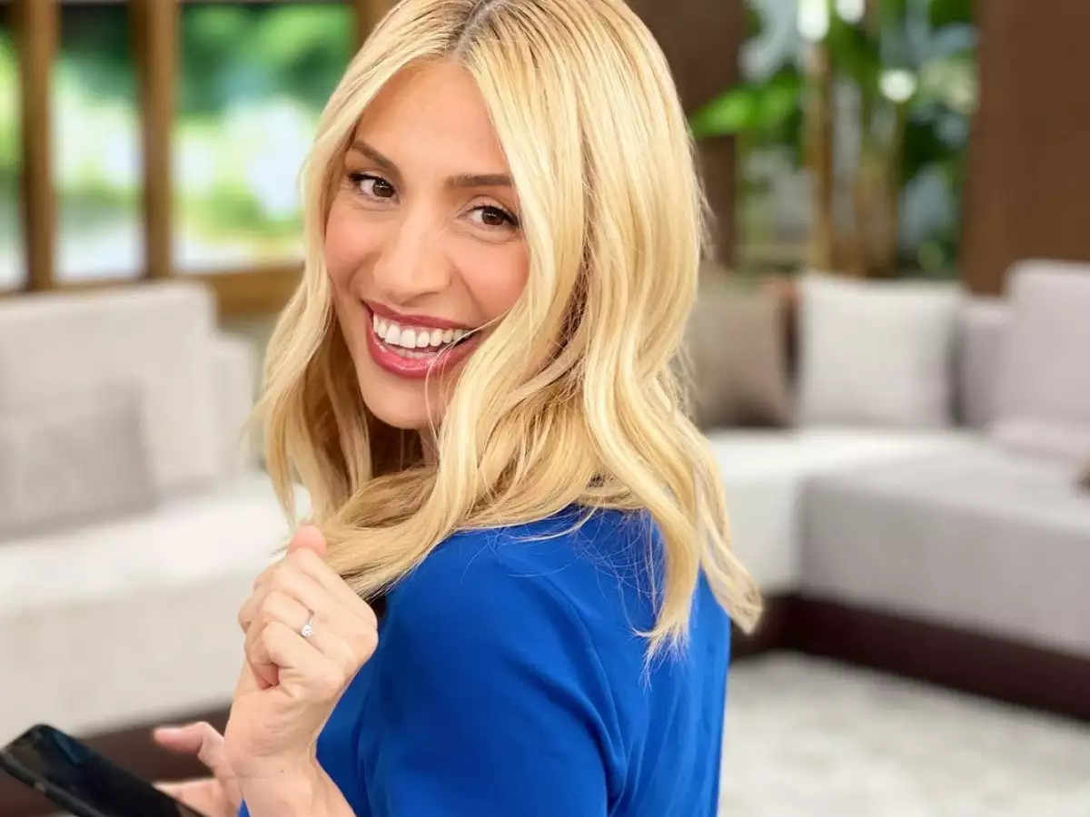 Μαρία Ηλιάκη: «Έχω άγχος! Είμαι η κλασική παρουσιάστρια που σηκώνεται το πρωί και κοιτάζει τα νούμερα»