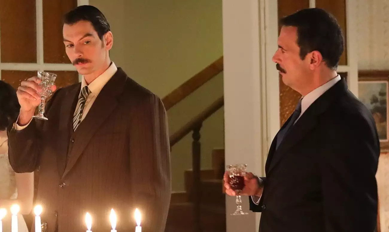 Άγριες Μέλισσες spoiler: η διαμάχη του Δούκα με τον Κωνσταντή φουντώνει