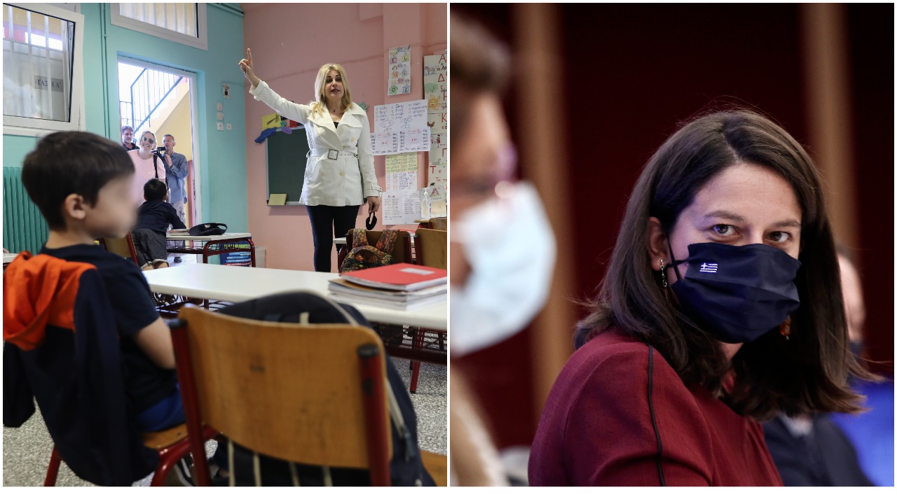 Σχολεία: Πότε θα μπαίνει «λουκέτο» και ποιοι θα βγαίνουν σε καραντίνα σε περίπτωση κρούσματος