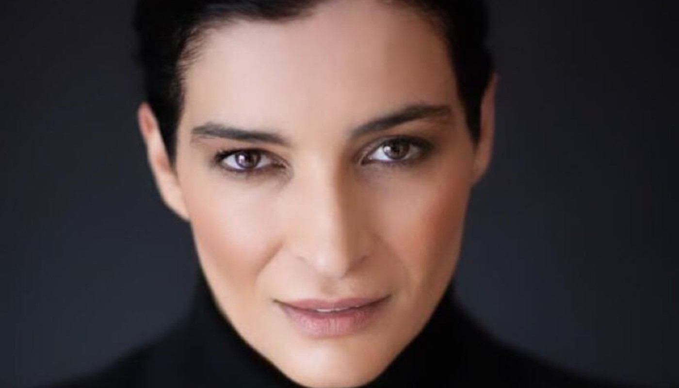 Αντιγόνη Κουλουκάκου: από το μόντελινγκ στην υποκριτική και τη Γη της ελιάς