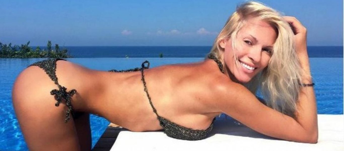 Ασημίνα Ιγγλέζου: Κολάζει η πρώην παίκτρια του Survivor - Αυτή είναι η πιο «καυτή» φωτογραφία της στο Instagram