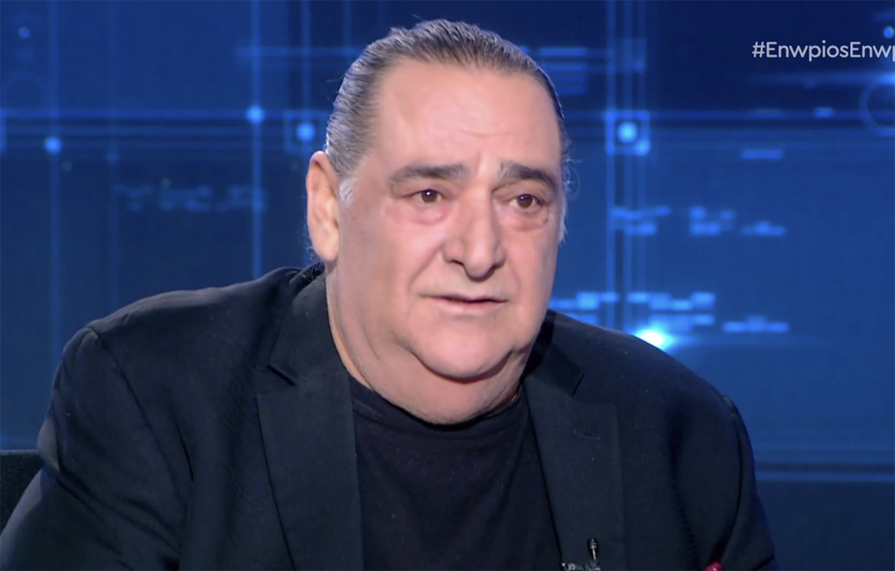 Βασίλης Καρράς: «Δε θέλω να πουλάω όνειρα σε ένα κορίτσι ή ένα αγόρι»