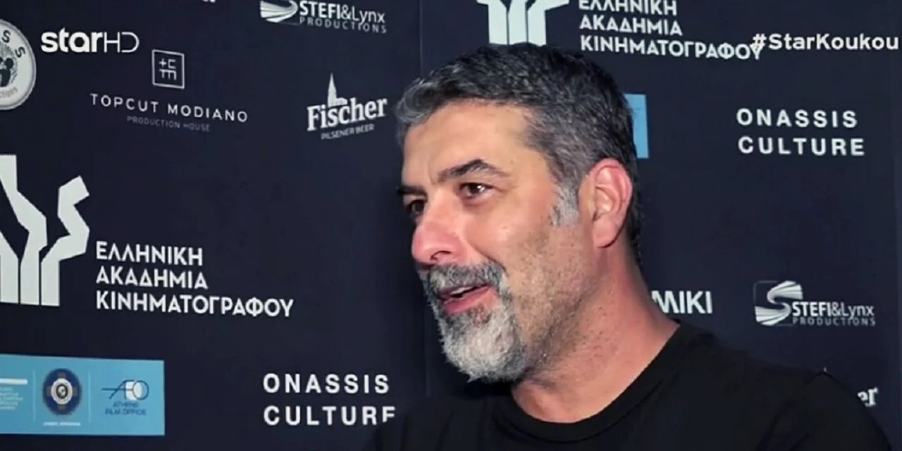 Βασίλης Μπισμπίκης: «Μετά τον Βόσκαρη είπα "φτάνει" με τον ρόλο του κακού και δέχτηκα να παίξω στη σειρά Κομάντα και Δράκοι»