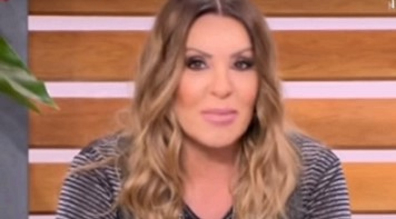 Δημήτρης Παπανώτας: «Έχει μια κάμερα η Ναταλία Γερμανού που δείχνει λίγο πιο θολά»