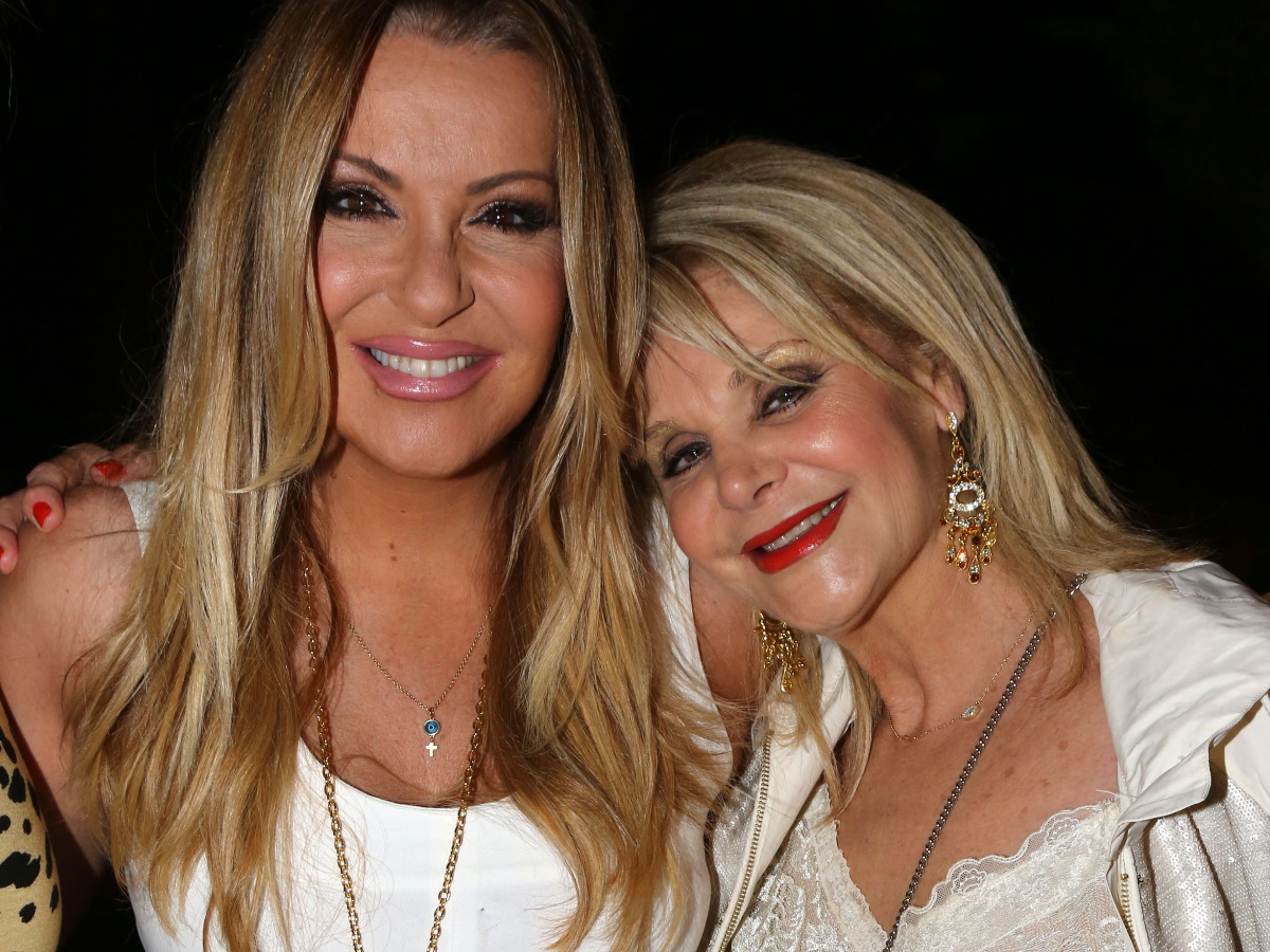 Ναταλία Γερμανού: Σοκαρισμένη με τις δηλώσεις της Ιωαννίδου για τον Φιλιππίδη