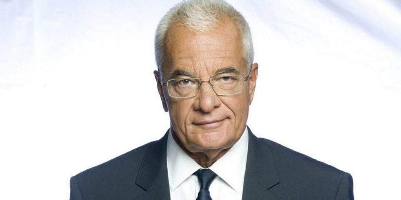 Ο Γιάννης Πρετεντέρης και επίσημα στο Mega - Η ανακοίνωση του καναλιού