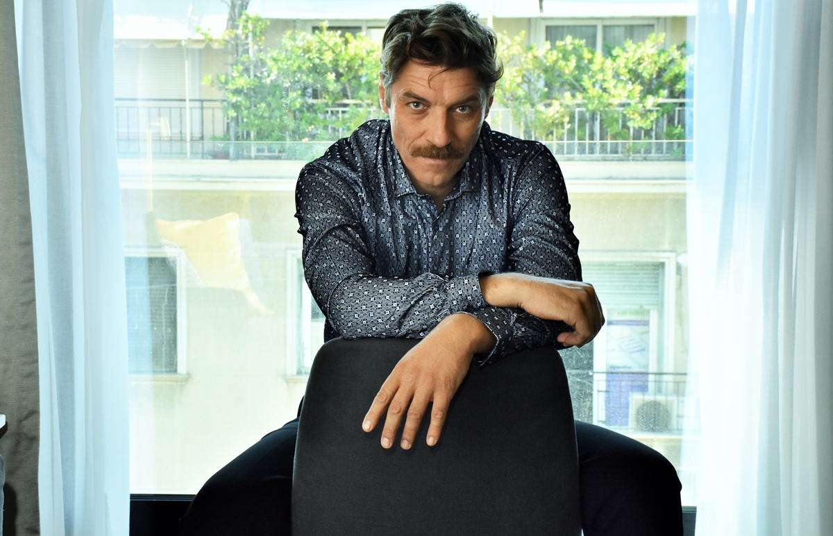 Γιάννης Στάνκογλου: ξεκινούν τα γυρίσματα της νέας σειράς, Όρκος, για την ΕΡΤ