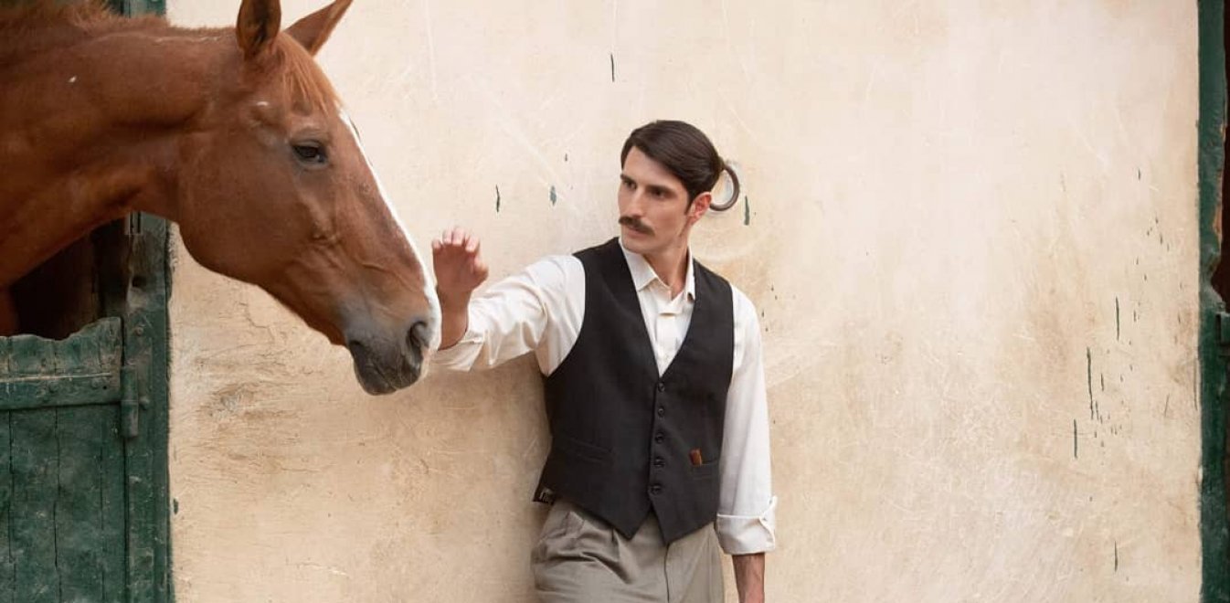 Άγριες μέλισσες: Η σύντροφος του «Μελέτη» στην πραγματική ζωή έχει τον δικό της ρόλο στη σειρά!