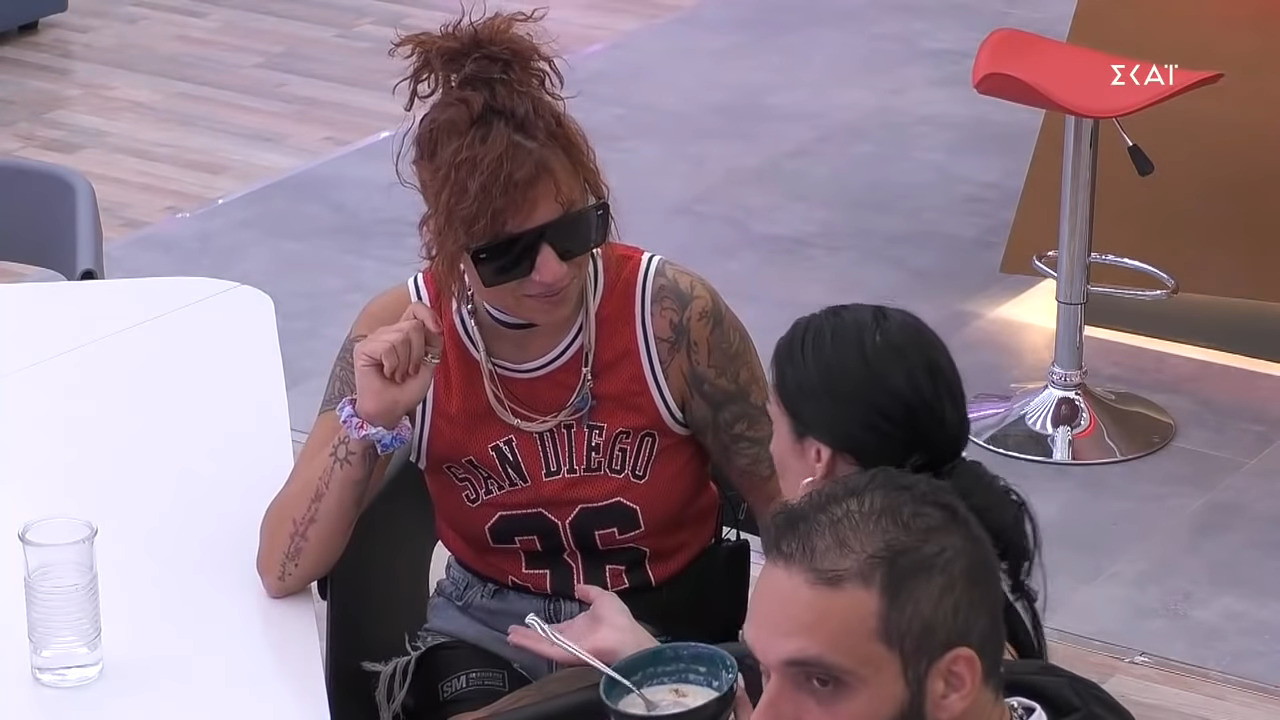 Big Brother 2 - Γιώτα Μυλωνά: όχι μόνο δεν έφυγε, αλλά δηλώνει αποφασισμένη να σπάσει τις φιλίες που προϋπήρχαν