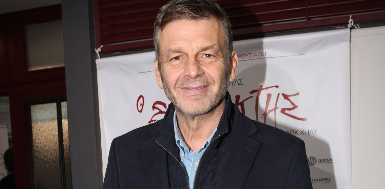 Απόστολος Γκλέτσος: «Έχει έρθει κάτι καλό στη ζωή μου, είμαι ευτυχισμένος»