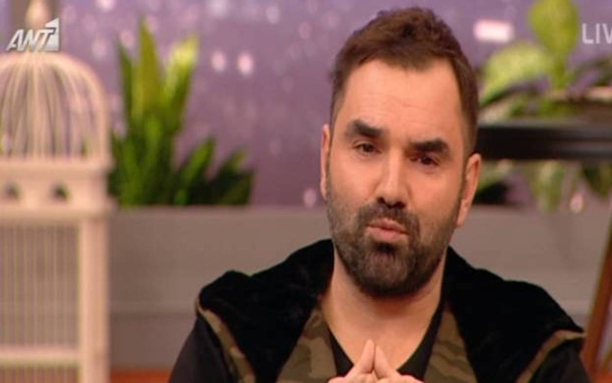 Δύσκολες ώρες για τον δημοσιογράφο Νάσο Γουμενίδη