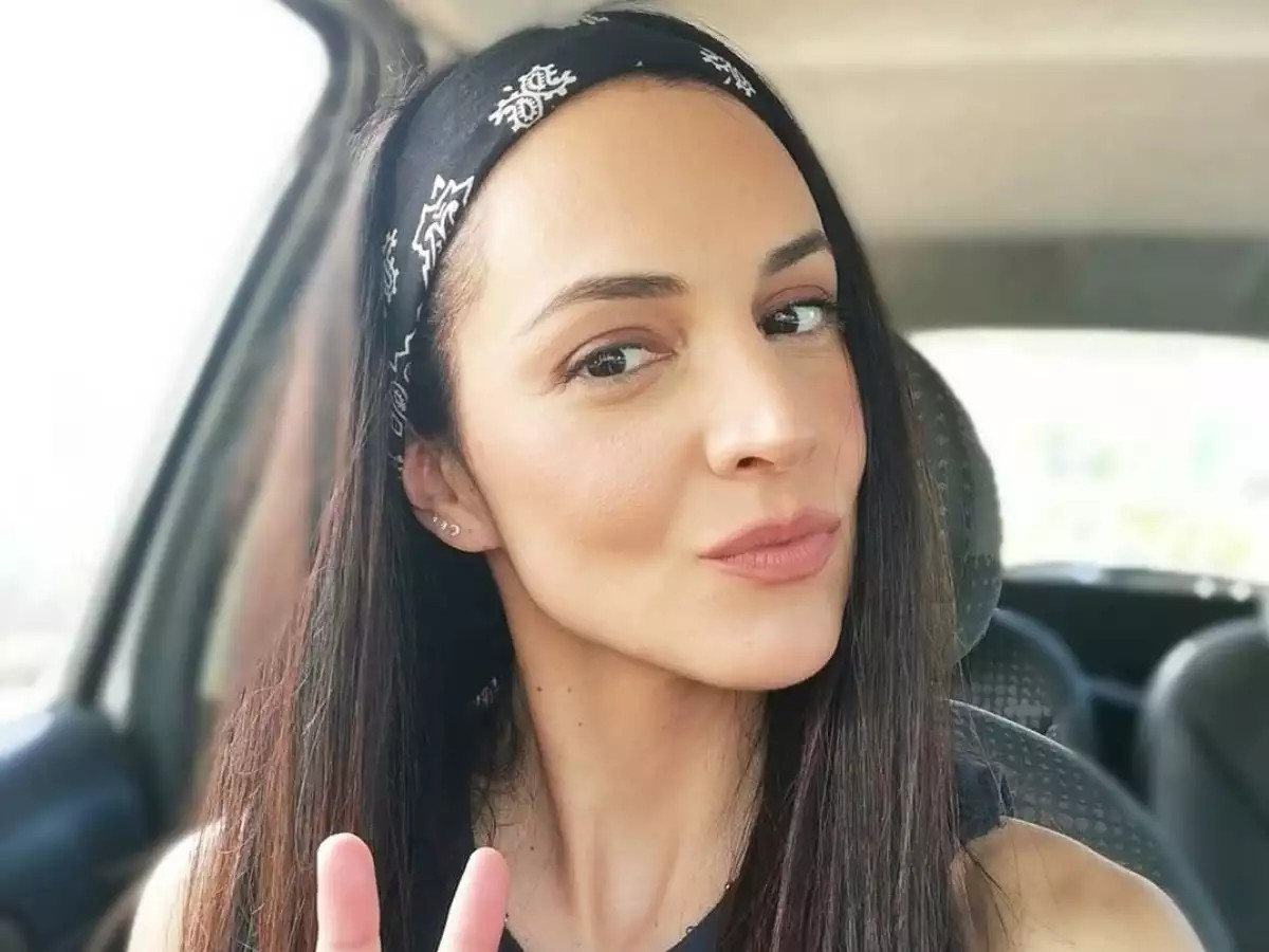 Γωγώ Καρτσάνα: βάφτισε τον μικρό της πρίγκιπα