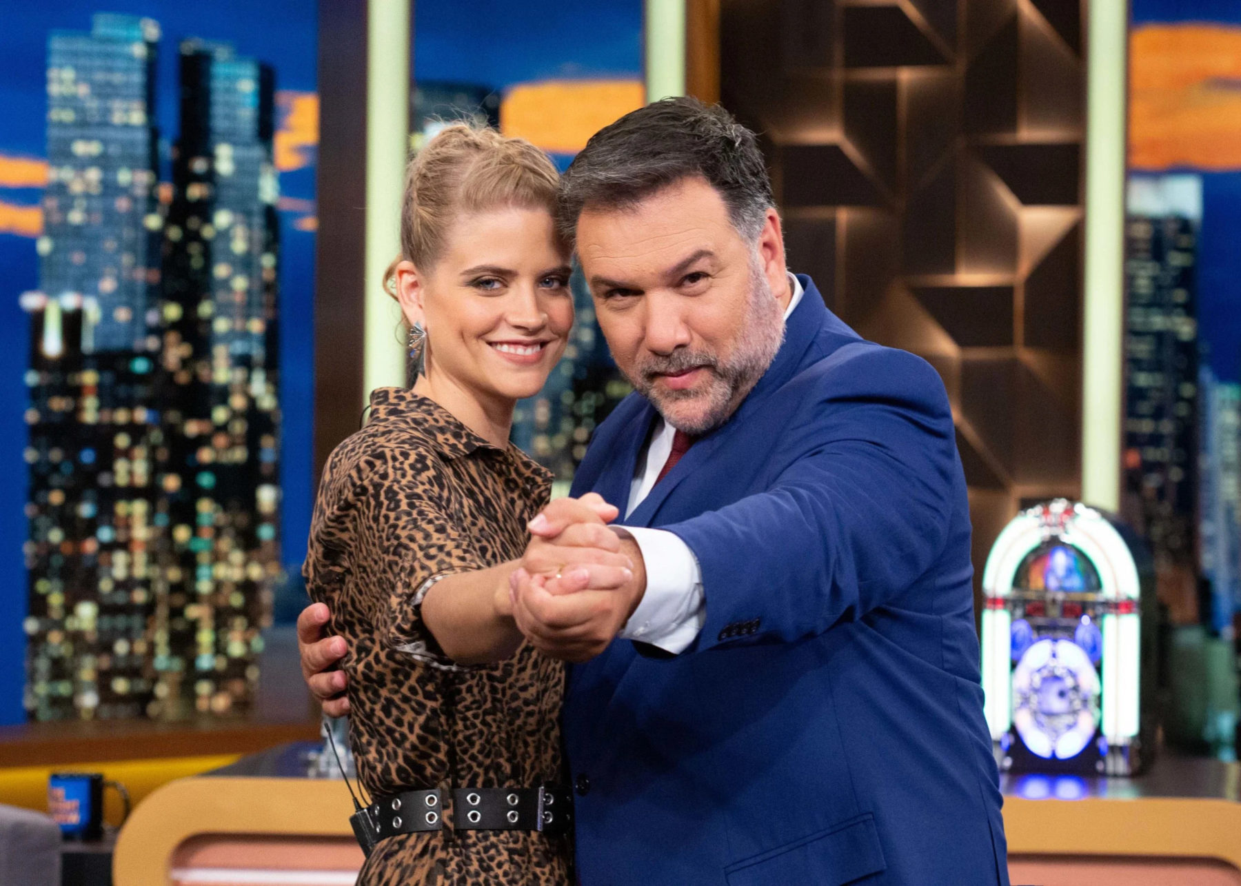 Δανάη Μιχαλάκη: «Ο πατέρας μου έκλαιγε πολύ πριν με πάει στο δημαρχείο, έλεγε “την έχασα”»