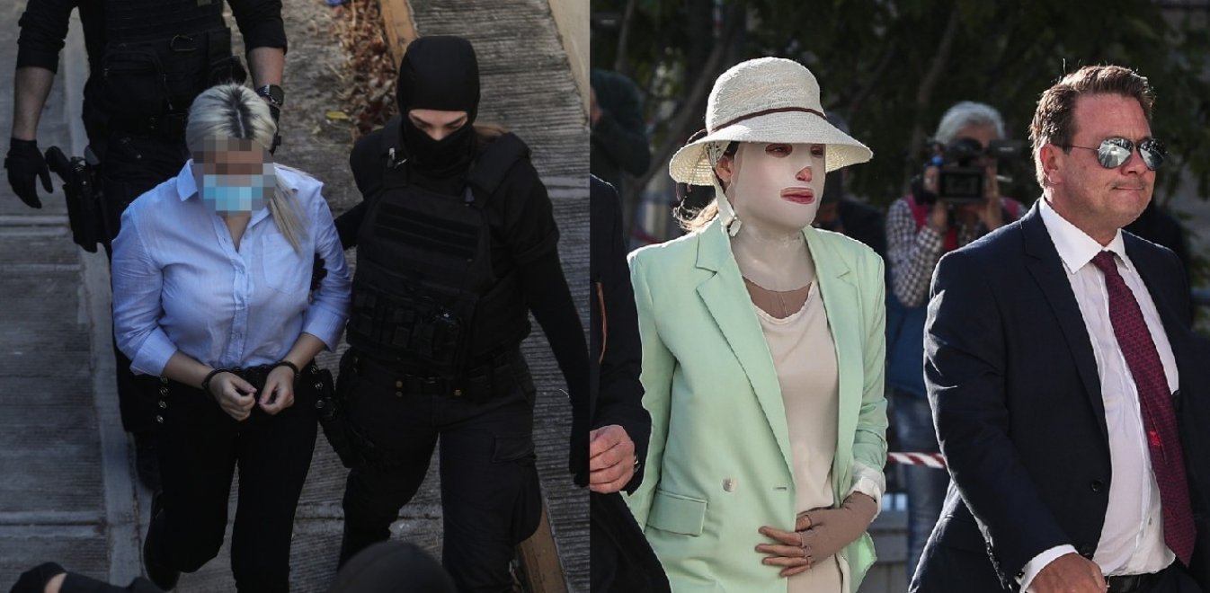 Δίκη Βιτριόλι: «Ήταν μια ψυχρή γυναίκα που το μόνο μέλημά της ήταν να είναι το μαλλί της στην εντέλεια και μακιγιαρισμένη» - «Κόλαφος» ο Απόστολος Λύτρας για την κατηγορούμενη