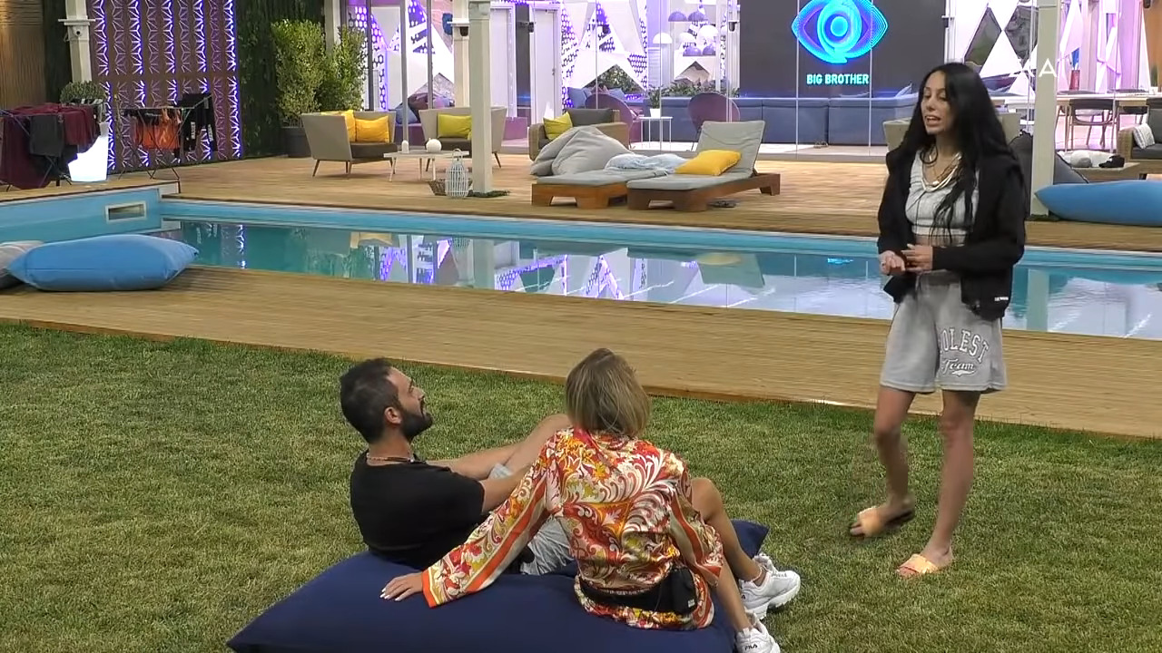 Big Brother 2 - Κώστας: «Μου έρχεται να φύγω – Δε μου δίνει καμιά ευκαιρία η Ελένη»