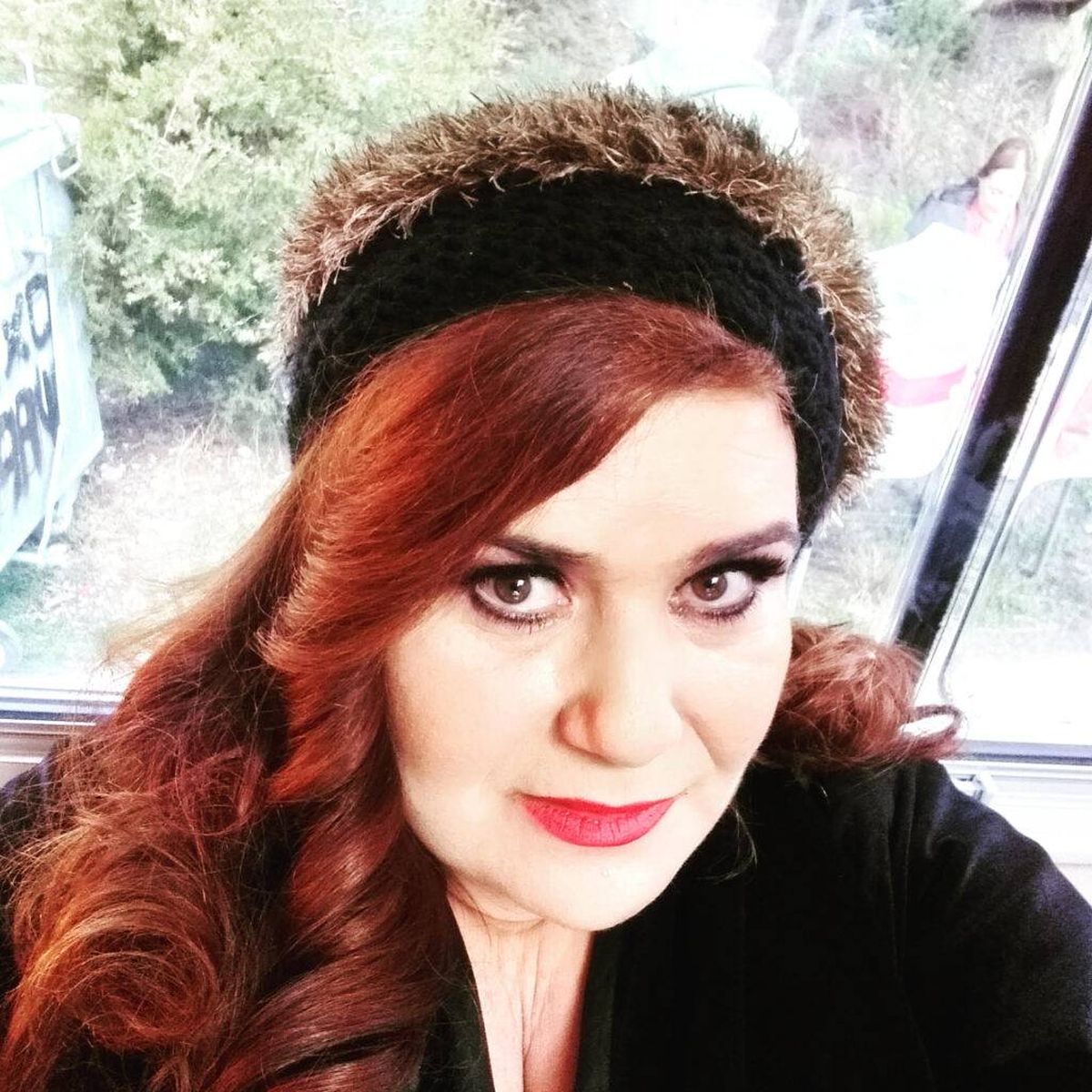 Ευτυχία Φαναριώτη: «Κι εμένα μου έχει συμβεί αλλά το αντιμετώπισα επί τόπου»