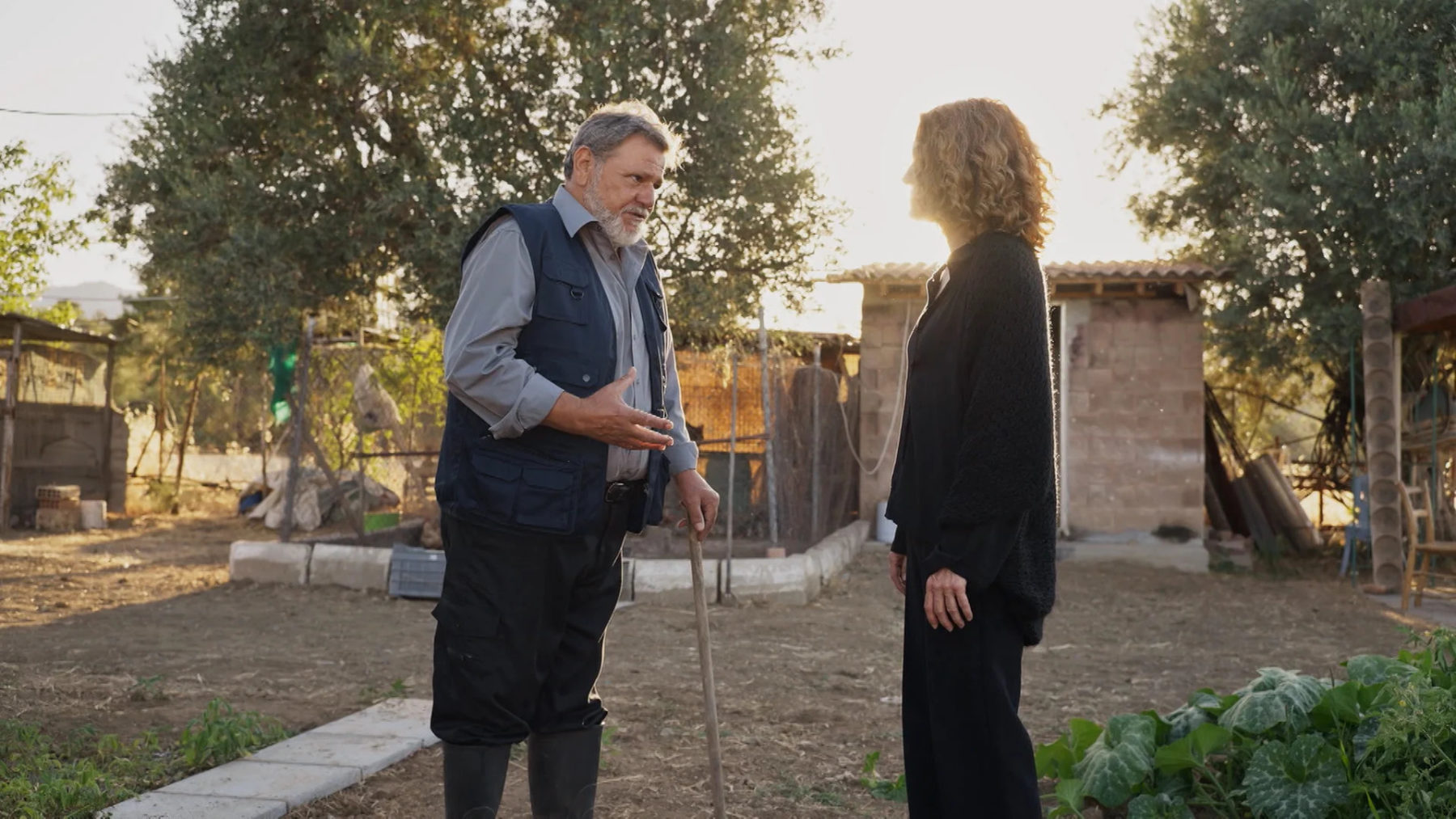 Η γη της ελιάς spoiler: ο Λυκούργος φέρνει κοντά τη Χάιδω και την Μαργαρίτα