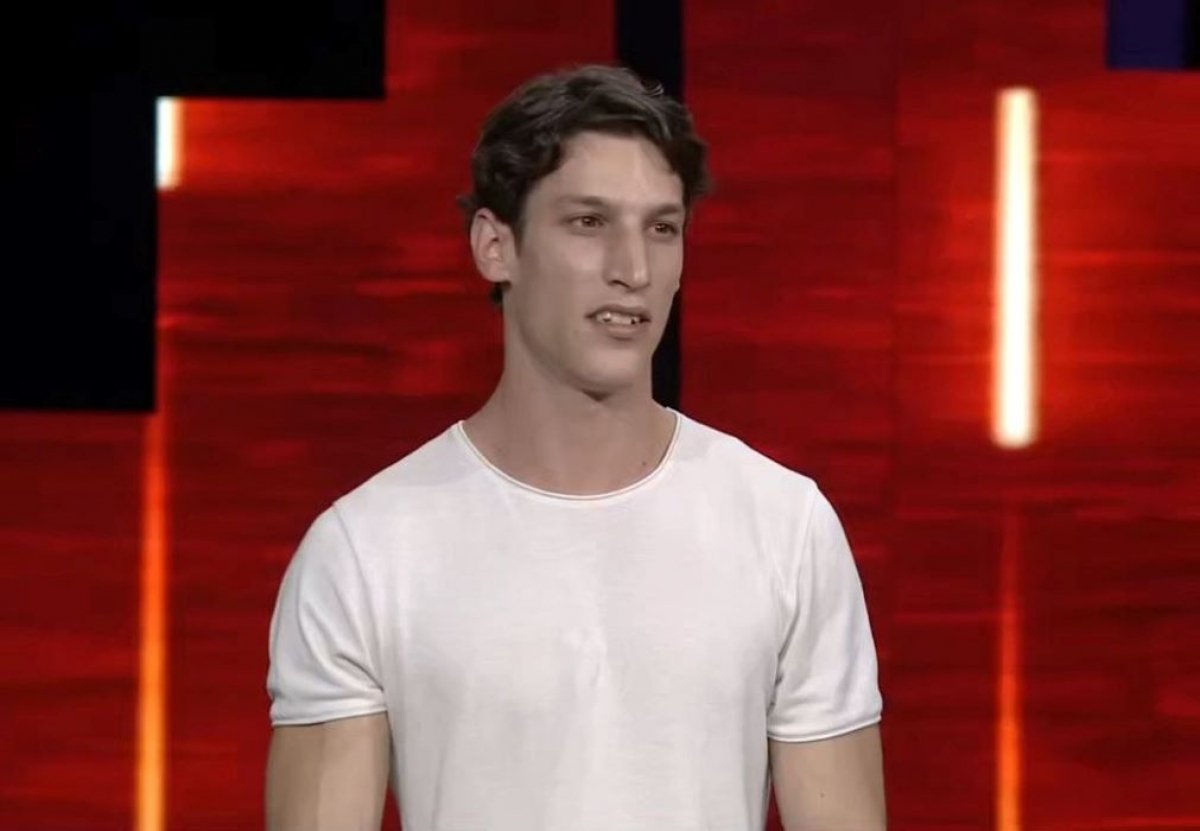 Ιάσονας Λάιος: «Αποχώρησα από το GNTM, γιατί δέχτηκα πρόταση με πολλά μηδενικά»