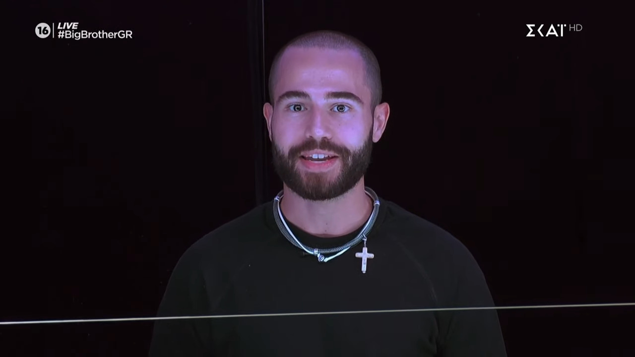 Big Brother 2: το ριάλιτι για τον Ισίδωρο τελείωσε εδώ - Η αποχώρησή του τους ξάφνιασε όλους