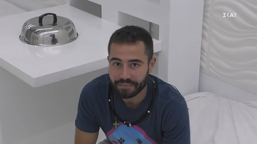 Big Brother 2: ο Ισίδωρος εμφανίστηκε κι έφερε τα πάνω κάτω στο σπίτι