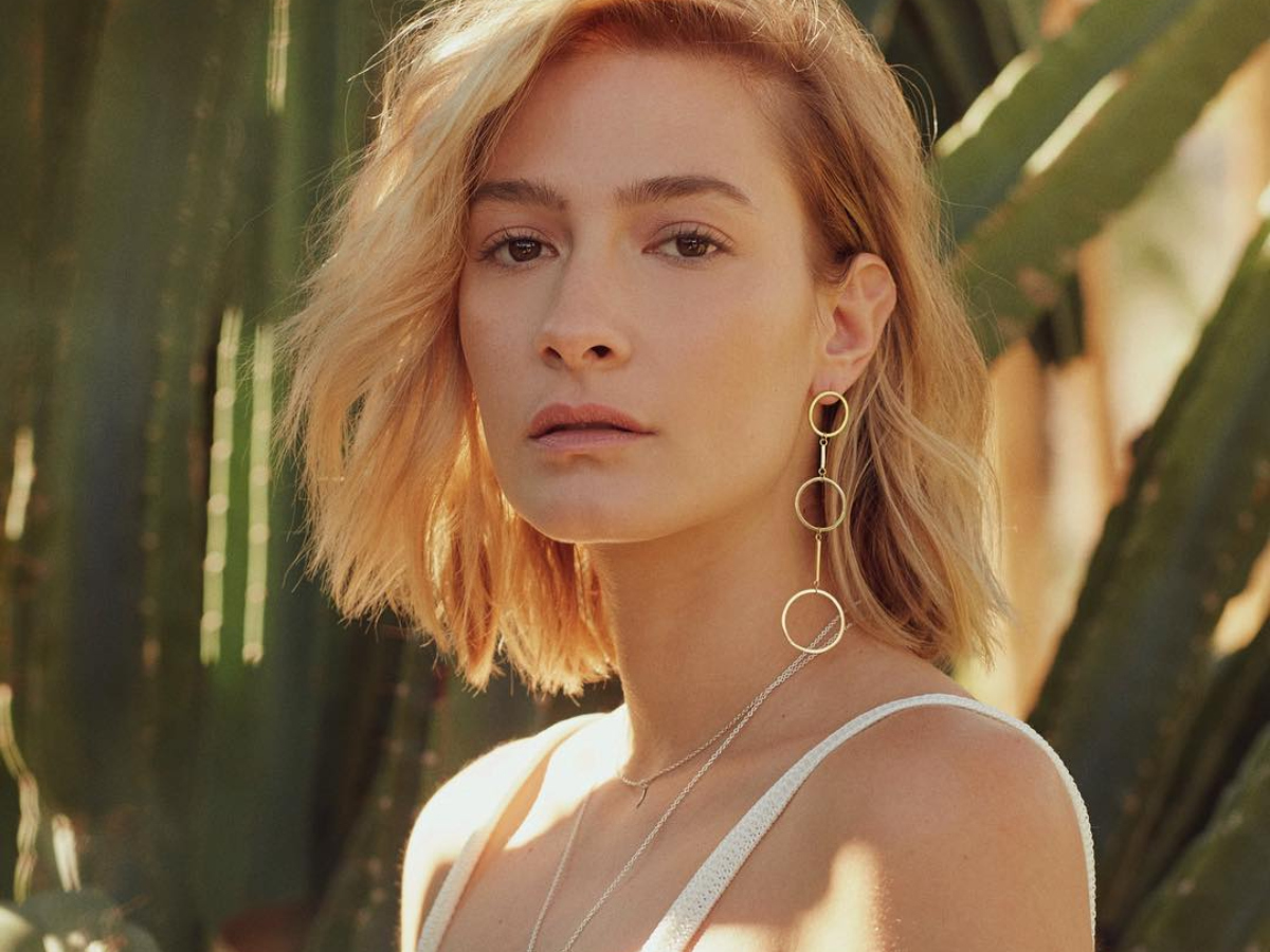 Όταν η Ισμήνη Παπαβλασοπούλου έκανε τη «ζωντανή κούκλα» στο GNTM 2011!